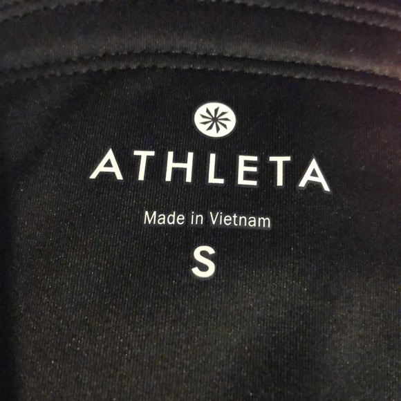 NWOT Athleta Sonar Magnetic Tight - Picture 5 of 8
